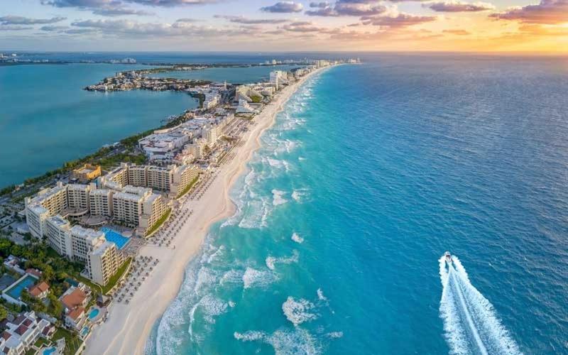 Altus Homes By Andiani Travel Cancún Dış mekan fotoğraf