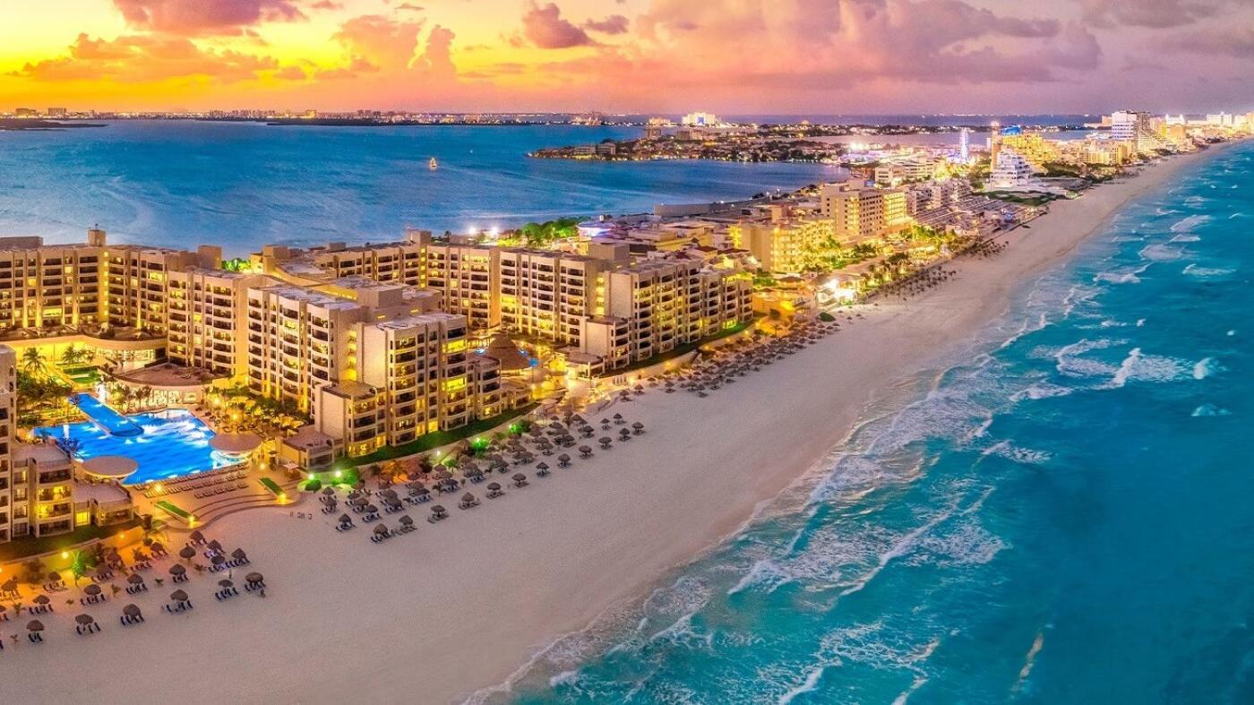 Altus Homes By Andiani Travel Cancún Dış mekan fotoğraf